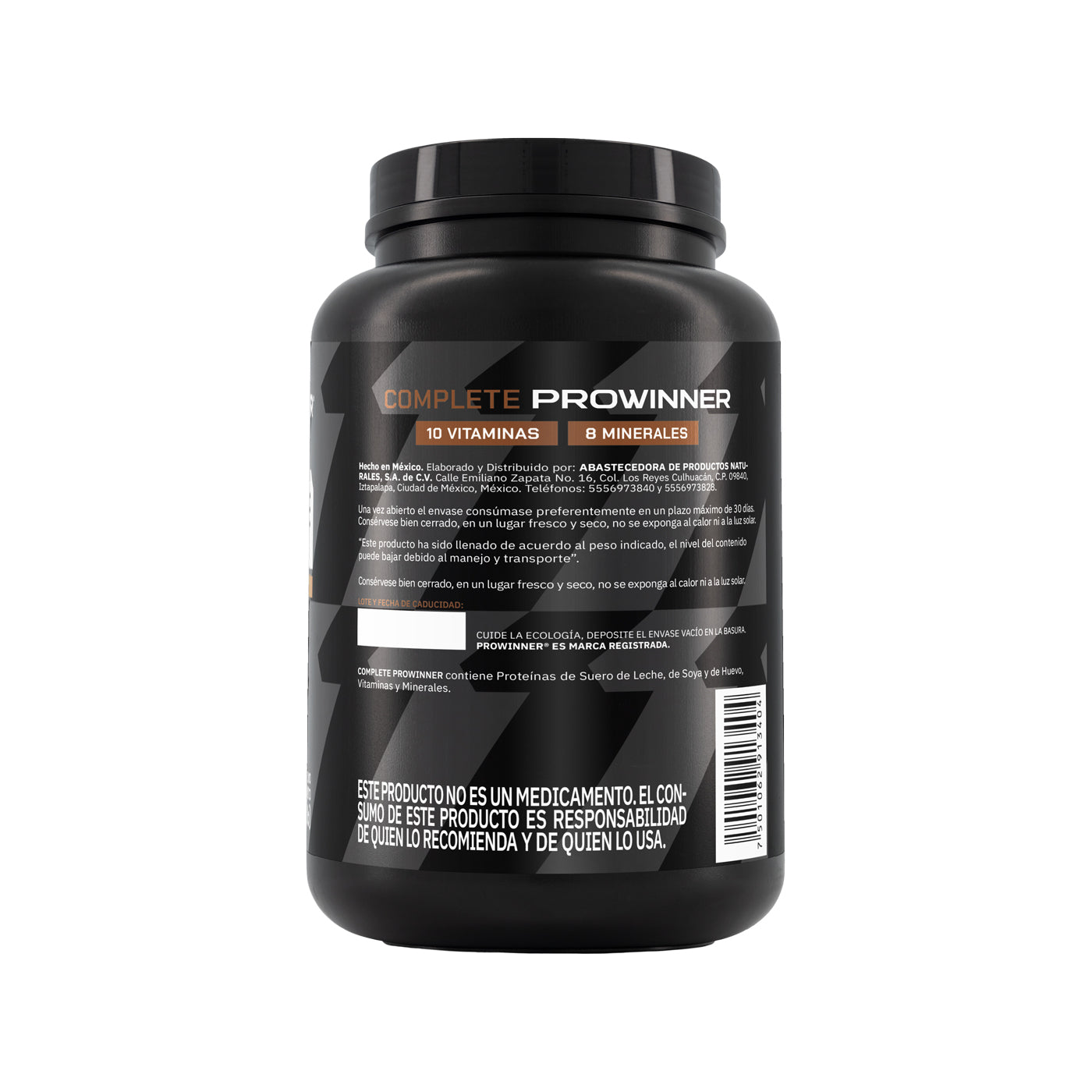 Proteína Complete Sabor Chocolate 1 kg 16 porciones