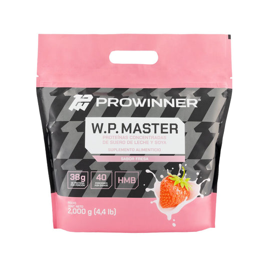 WP Master fresa 2kg- ProWinner