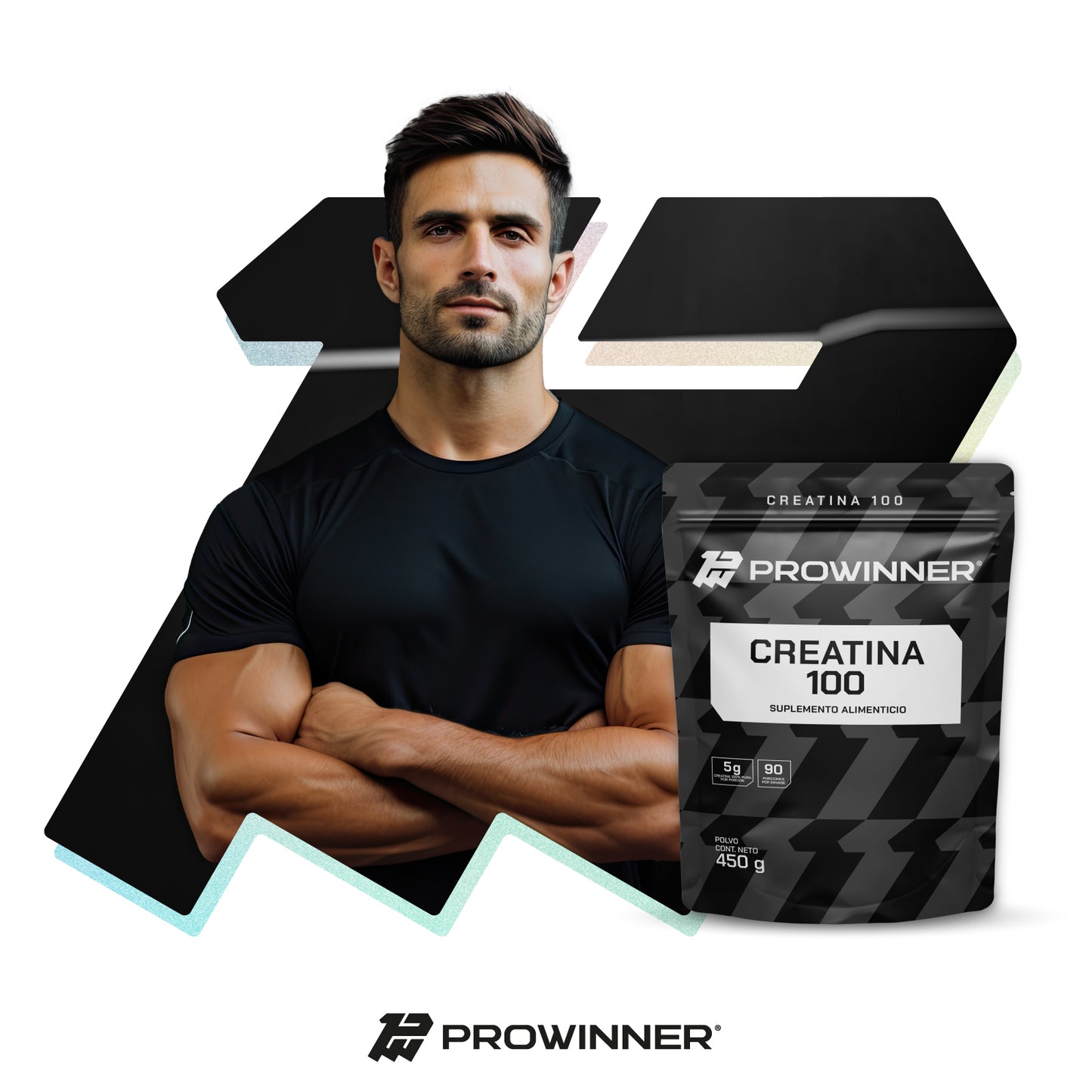 Creatina 100 450g - ProWinner