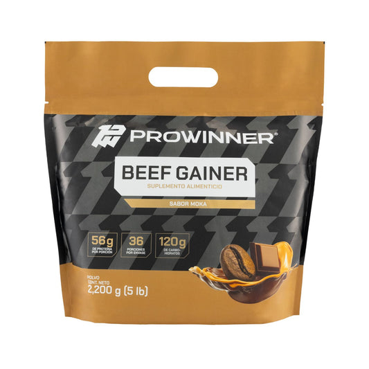 Beef Gainer moka 2200 kg-ProWinner