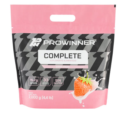 Complete fresa 2 kg- ProWinner