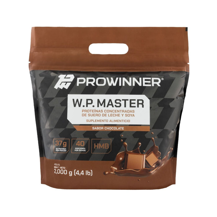 WP Master sabor Chocolate 2 kg- ProWinner