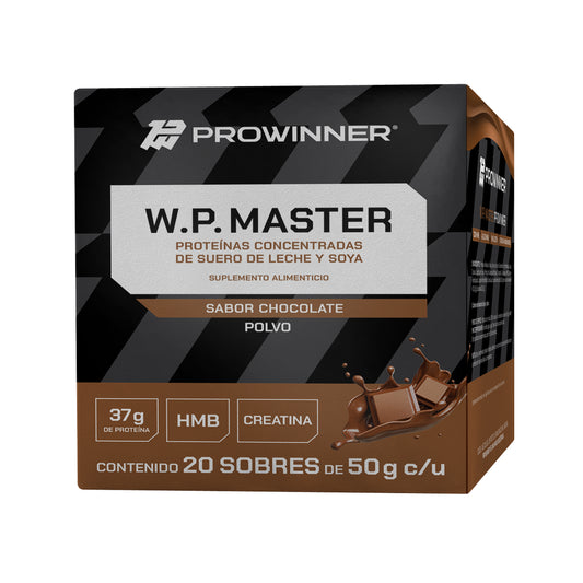 WP Master Caja c/20 sobres-ProWinner