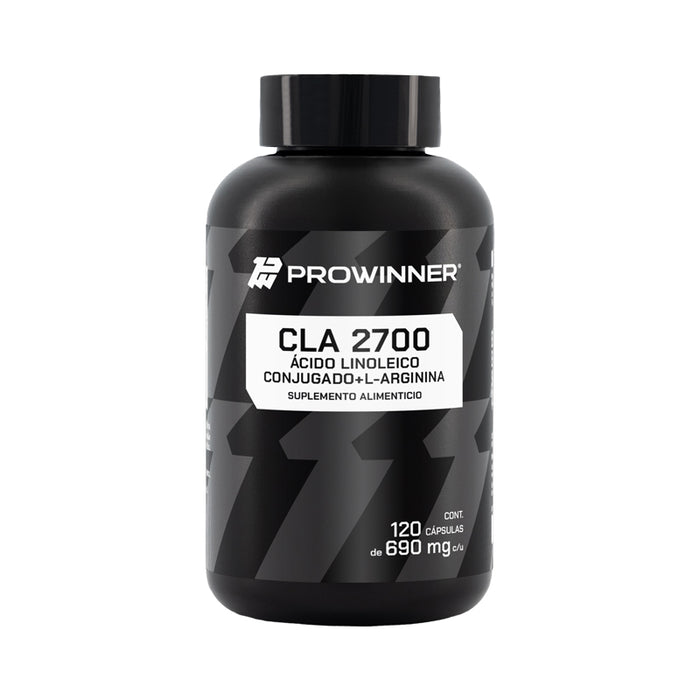 CLA 2700 120 cápsulas - ProWinner
