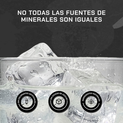 PROWINNER-Lite Electrolitos Sabor Coco | Bebida en Polvo para Hidratación | Con Sodio, Potasio y Magnesio | Sin Azúcar | Suplemento para Preparar Bebida Hidratante| 225 g