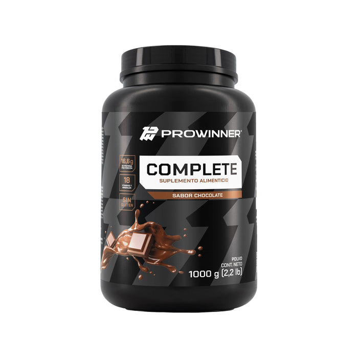 Complete chocolate 1kg - ProWinner