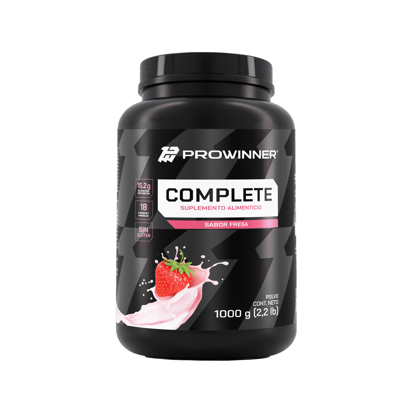 Complete fresa 1 kg - ProWinner