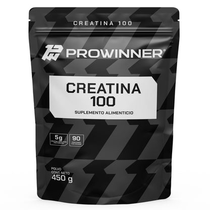 Creatina 100 450g - ProWinner