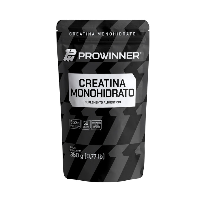 Creatina monohidrato 350 gramos - ProWinner
