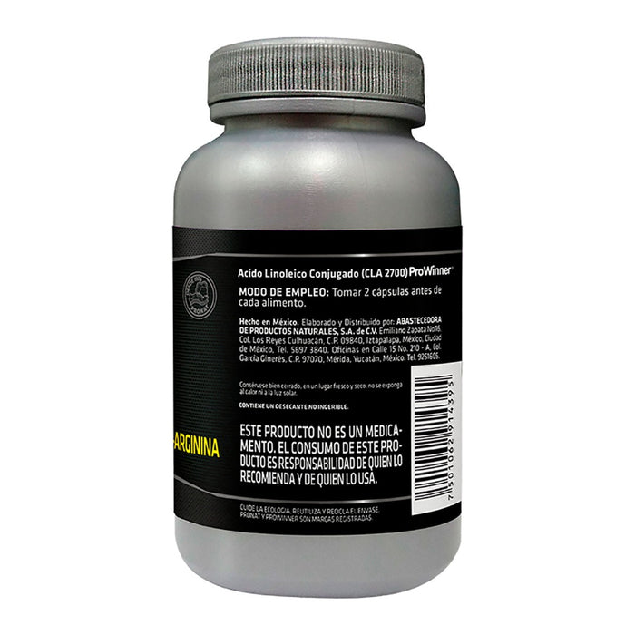 CLA 2700 120 cápsulas