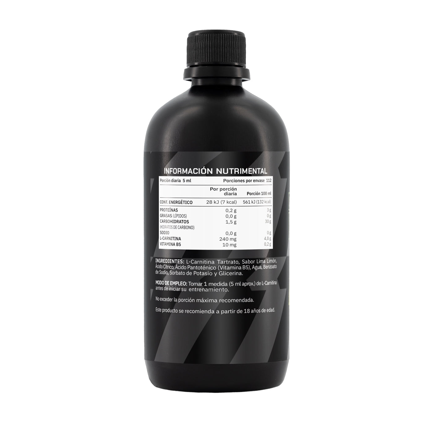 l carnitina pisa plm Sustancia activa Carnitina est formulada con ingredientes que ayudan a mejorar la elasticidad de la piel y contribuyen a una apariencia ms firme Pre Workout L-Carnitina 560ml Sabor