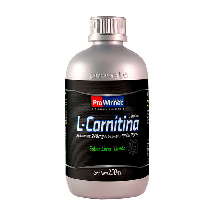 Six Pack L-carnitina Líquida