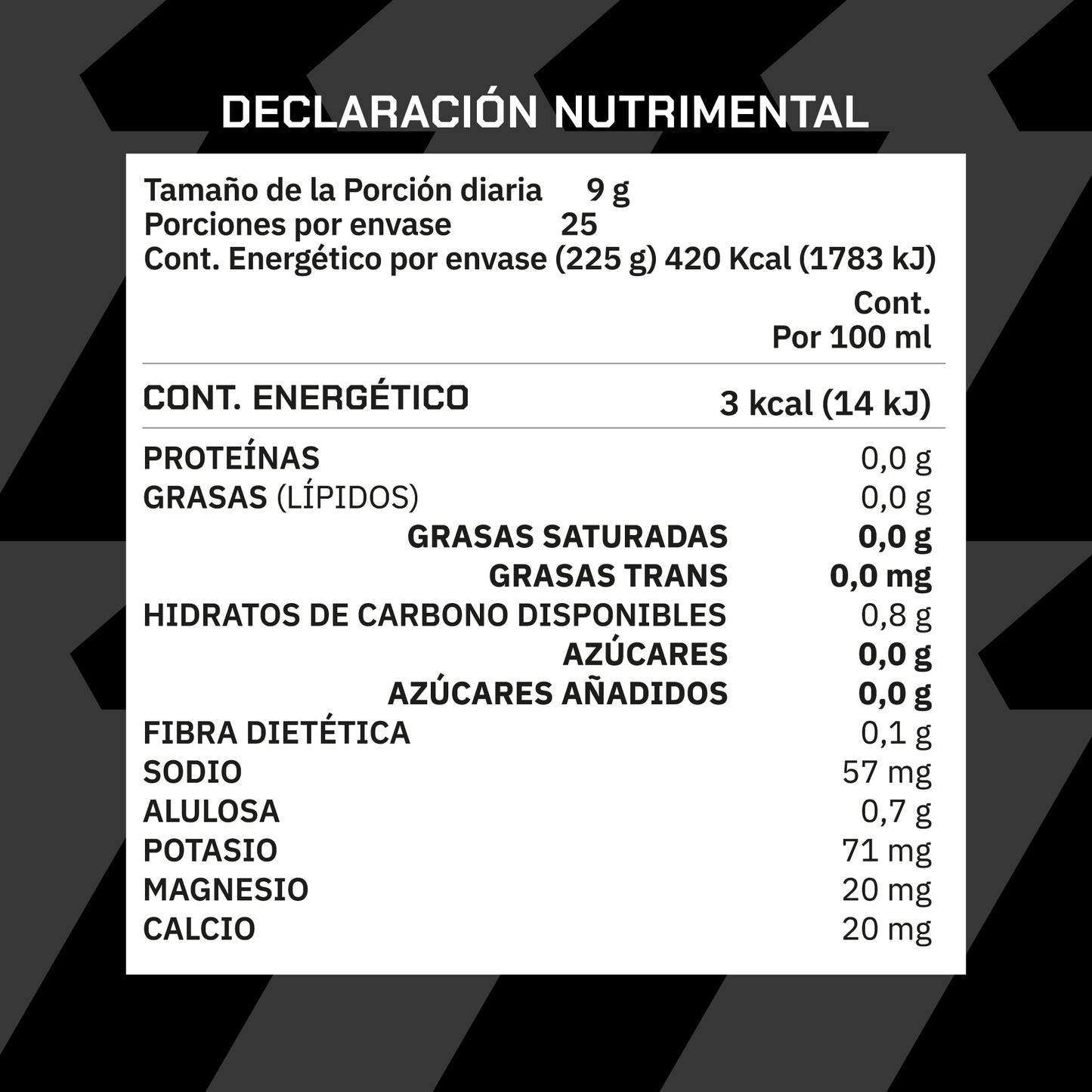 PROWINNER-Lite Electrolitos Sabor Pepino| Bebida en Polvo para Hidratación | Con Sodio, Potasio y Magnesio | Sin Azúcar | Suplemento para Preparar Bebida Hidratante| 225 g