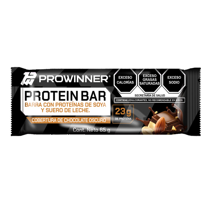 Caja Protein Bar 6 piezas - ProWinner