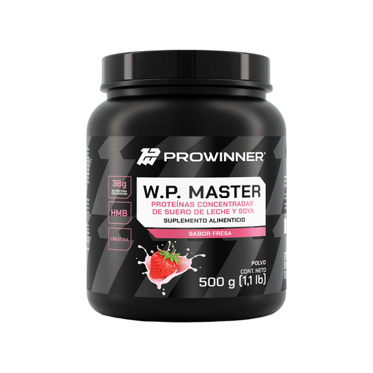 WP Master fresa 500 gramos - ProWinner