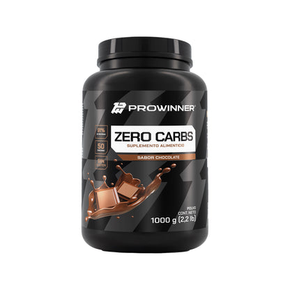 Zero carbs chocolate 1 kg - ProWinner