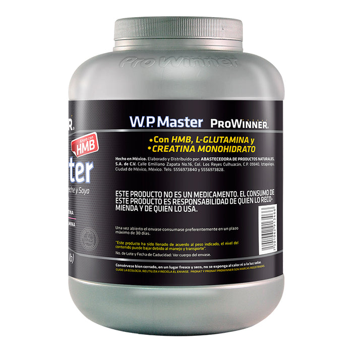 WP Master fresa 2K